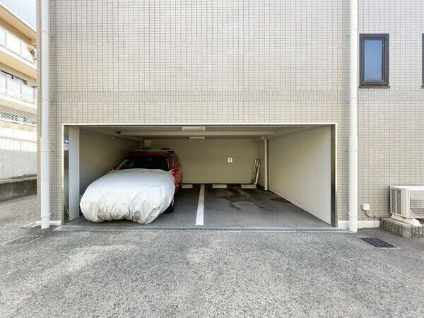阪急神戸線 岡本駅 徒歩15分 3階建 築30年のその他写真