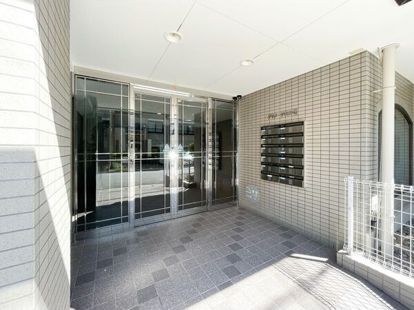 阪急神戸線 岡本駅 徒歩15分 3階建 築30年のその他写真