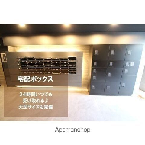 地下鉄東西線 南郷７丁目駅 徒歩7分 4階建 築3年のその他写真