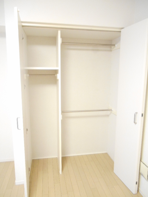 収納　※別のお部屋のお写真です。