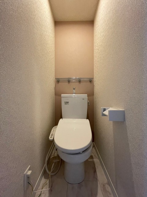トイレ　別部屋同仕様タイプ