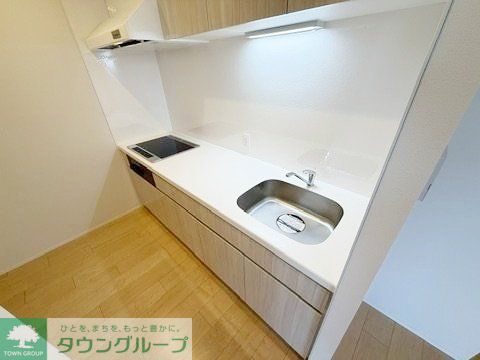 キッチン　【初期費用分割・クレカ対応】一都三県のお部屋探しは2025…