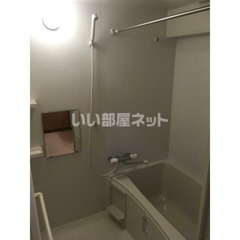 ＪＲ東海道本線 藤沢駅 徒歩28分 10階建 築35年の風呂写真