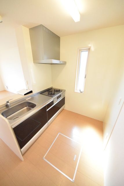 キッチン　★★別部屋参考画像★★