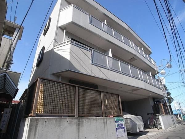 建物外観　☆綺麗な外観☆