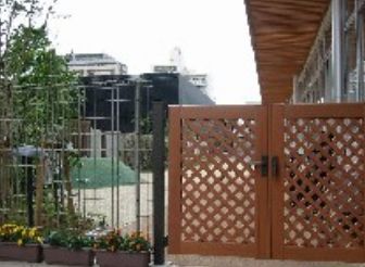 幼稚園・保育園　川口リボンシティー保育園（幼稚園・保育園）まで370m