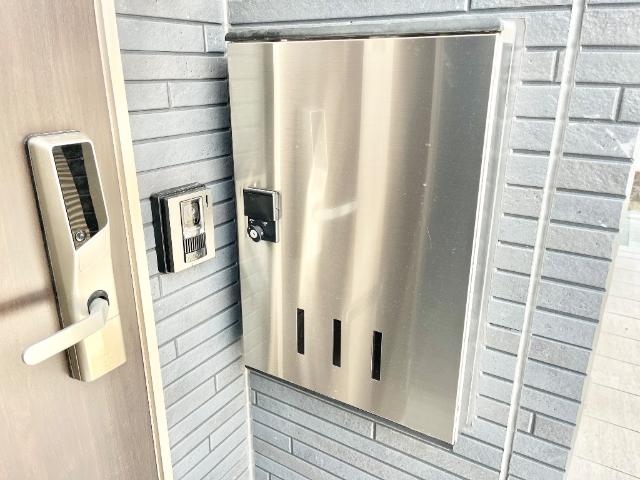 その他　戸別宅配ボックス