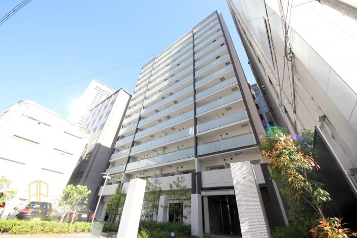 建物外観　アーバネックス堂島