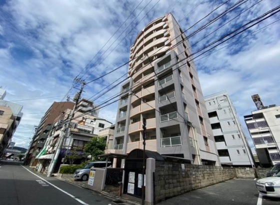 シャトー日興の外観写真