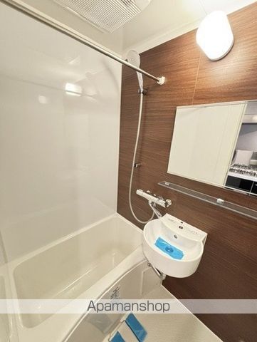 東京メトロ東西線 木場駅 徒歩4分 12階建 築19年の風呂写真
