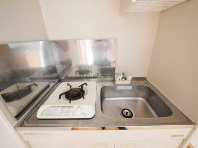 キッチン　西早稲田リミターレ　※同タイプの別部屋写真です