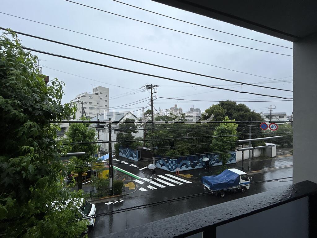 眺望　他部屋参考写真