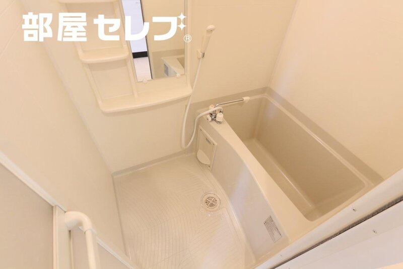 プレサンス鶴舞公園WESTの風呂写真