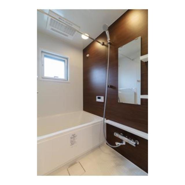 バス・シャワールーム　※写真は同タイプ住戸です。