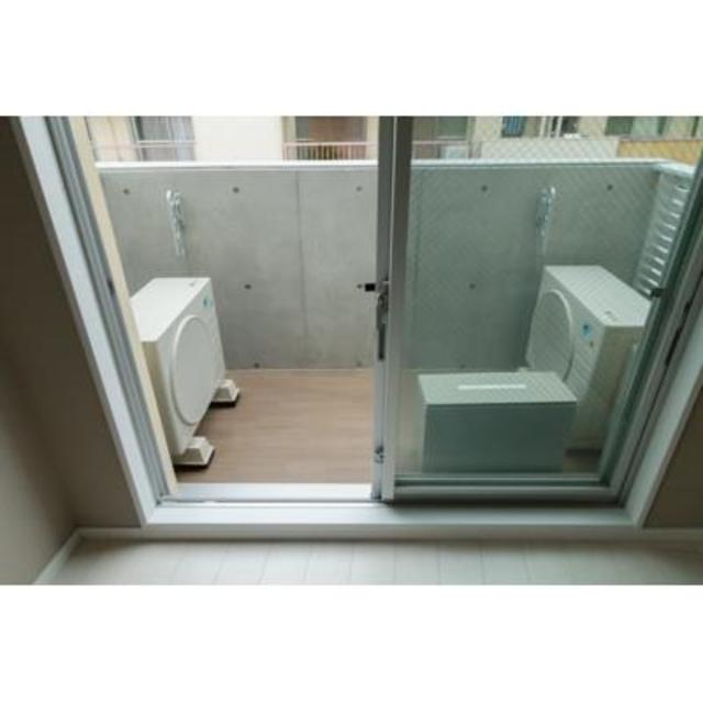 バルコニー　※写真は同タイプ住戸です。