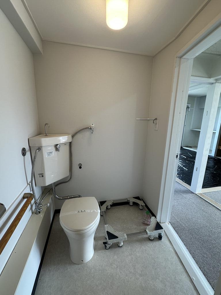 ガーベラ仙台のトイレ写真