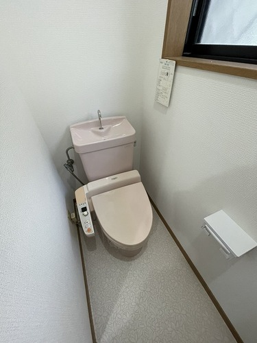 トイレ　１Ｆトイレ