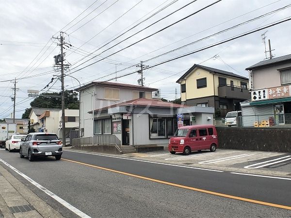 郵便局　岡崎細川郵便局（郵便局）まで346m