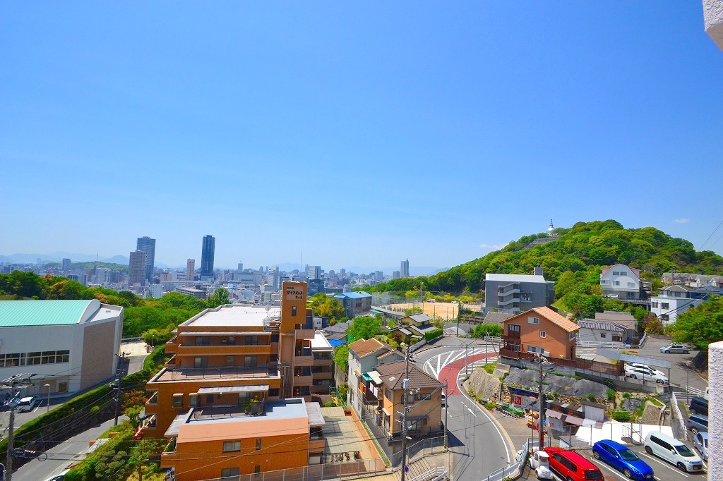 眺望