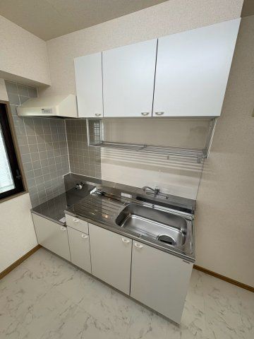 サンピラーSUZUKIのキッチン写真