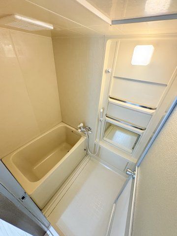 サンピラーSUZUKIの風呂写真
