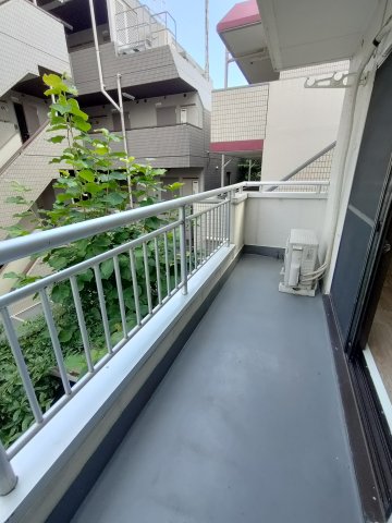 京王線 中河原駅 徒歩8分 3階建 築39年の内装写真