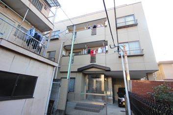 建物外観　きれいな外観です。