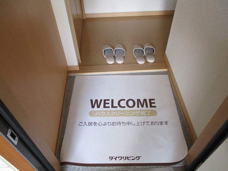 玄関　別室参照
