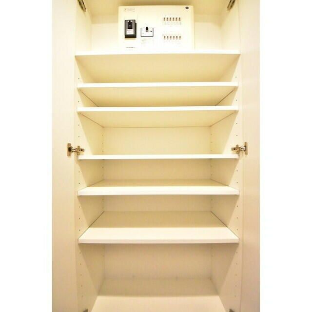 プライマル小石川の内装写真