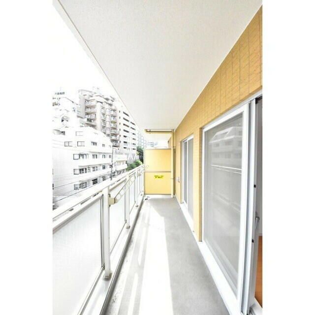 プライマル小石川の内装写真