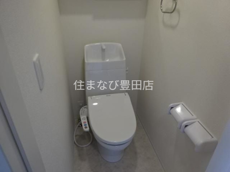 トイレ　イメージ