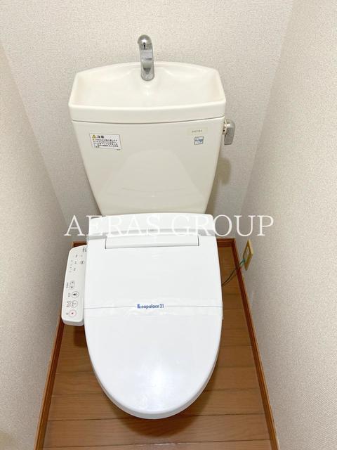 トイレ　同仕様