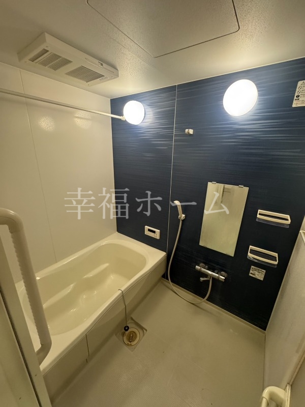 第6シンワマンションの風呂写真