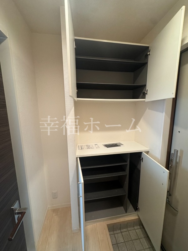 第6シンワマンションの内装写真