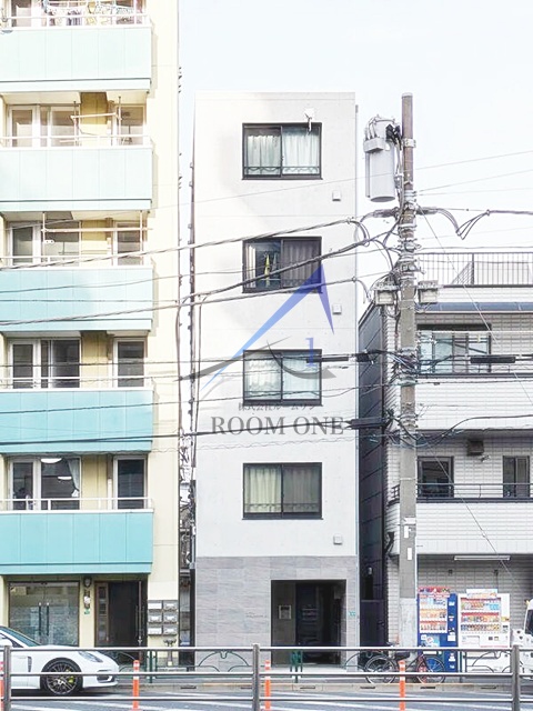 建物外観　外観です。