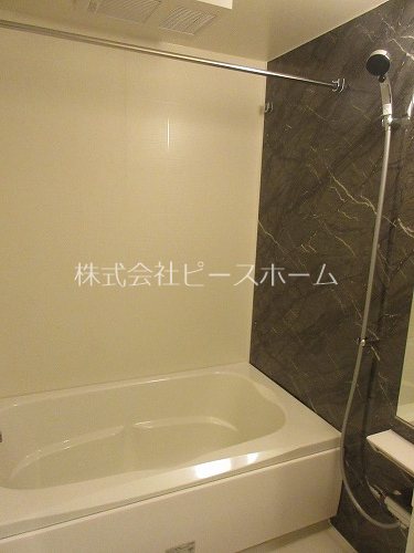バス・シャワールーム　※別号室参考写真