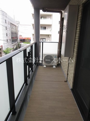 バルコニー　※別号室参考写真