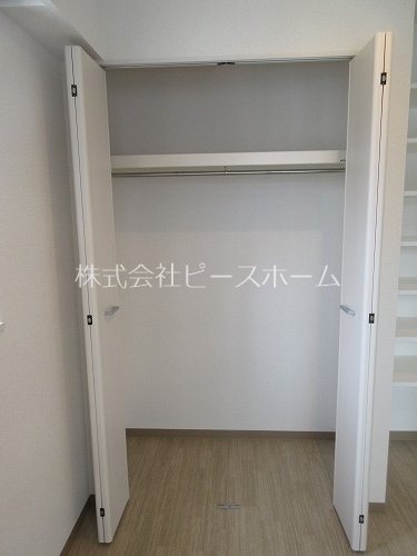 収納　※別号室参考写真