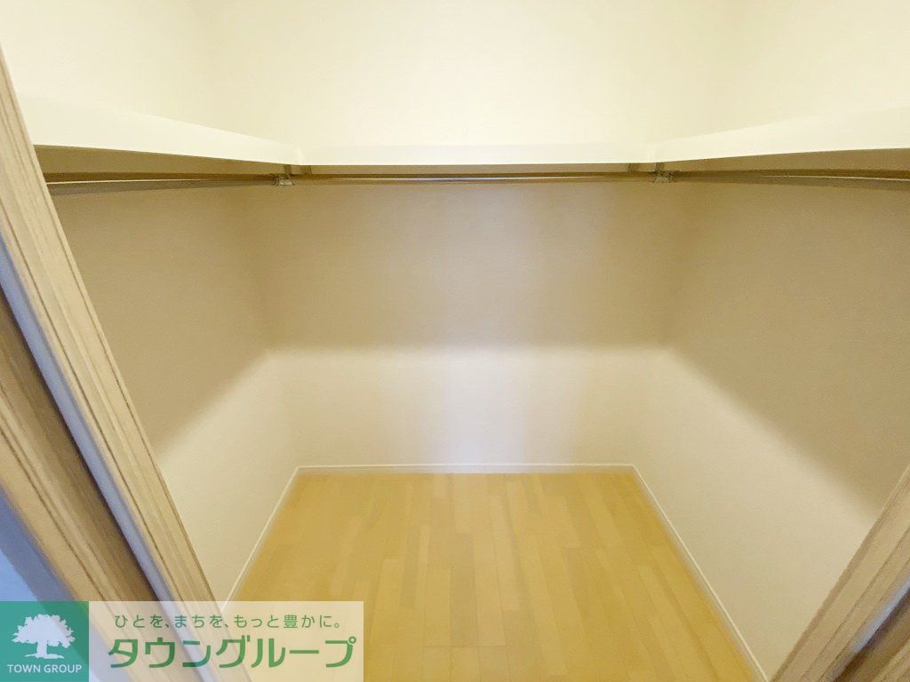 収納　お問合せは(株)タウンハウジング赤坂店へ【03-5563-…