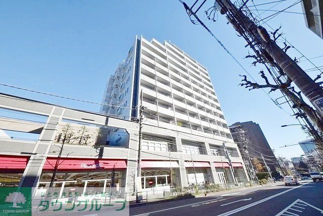 建物外観　お問合せは(株)タウンハウジング赤坂店へ【03-5563-…