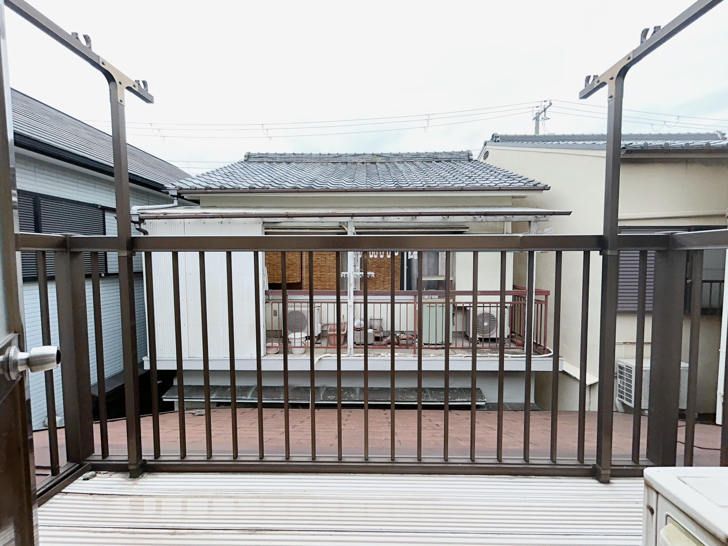 南海本線 春木駅 徒歩19分 2階建 築61年の内装写真