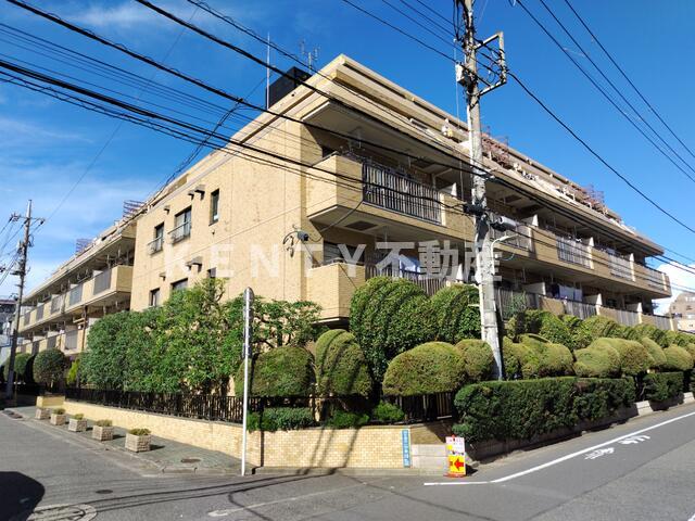 建物外観　外観も気になるポイント