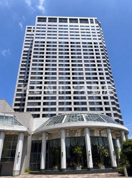 建物外観　きれいな外観です