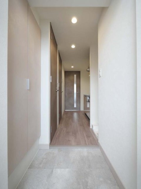 MAXIV尼崎の玄関写真