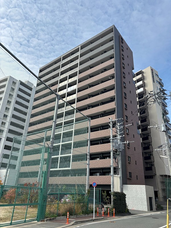 建物外観　イメージパース