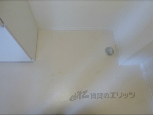 その他部屋・スペース　洗濯機置場