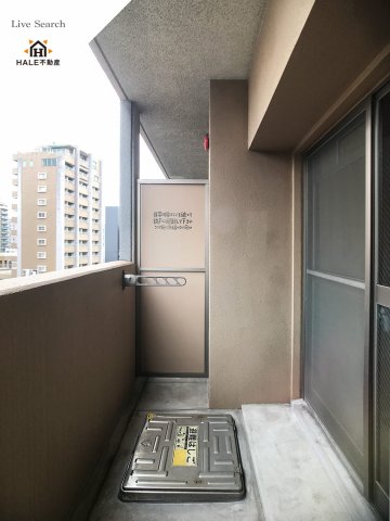バルコニー　別号室類似
