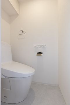 インスタイルレジデンス本駒込のトイレ写真