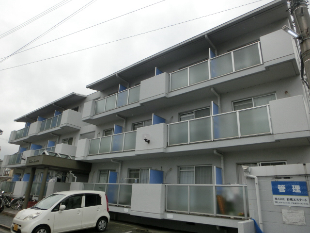 建物外観　外観です(＾＾♪