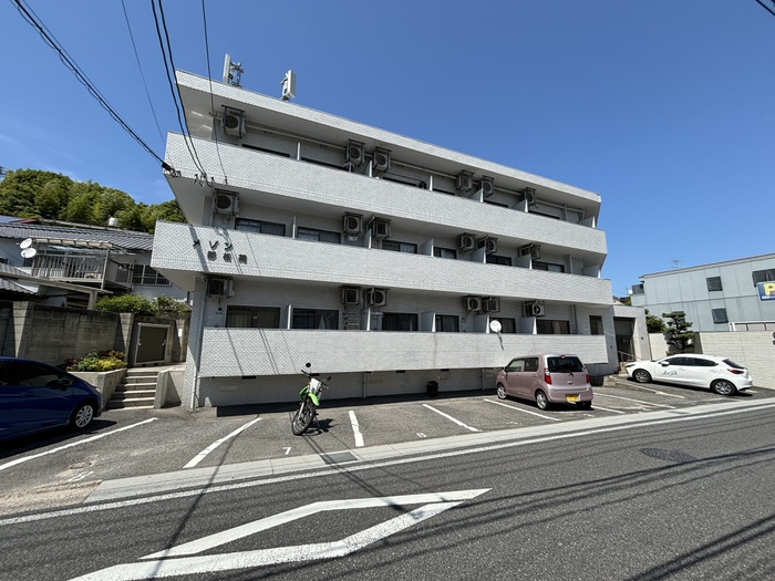 ＪＲ山陽本線 西広島駅 徒歩7分 築42年